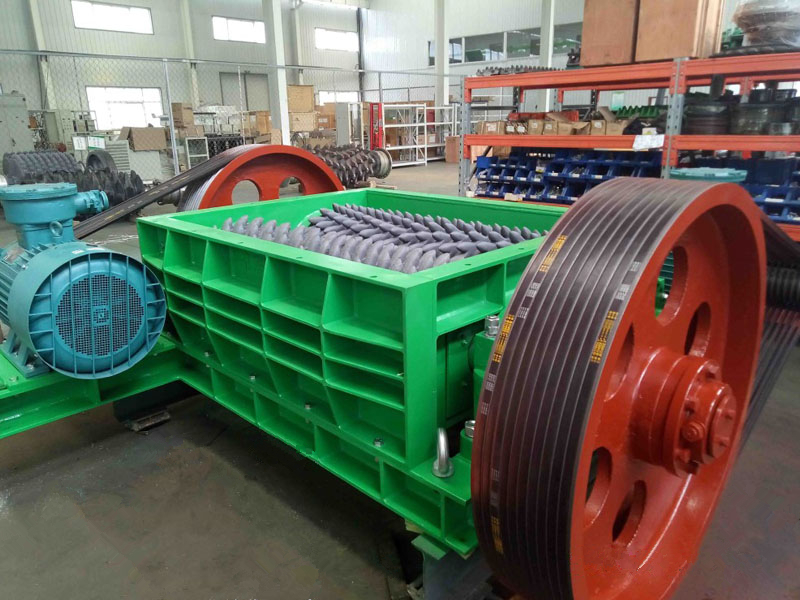 經(jīng)濟型破碎機